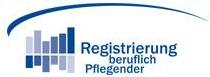 Registrierung beruflich Pflegender Logo