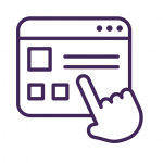 Einfache und klare Benutzerführung / Benutzeroberfläche