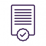 Zertifikate an einem Ort